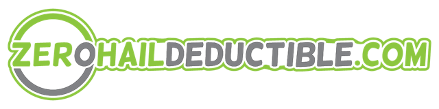 Zero Hail Deductible logo